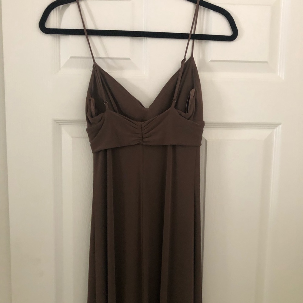 BCBGMaxAzria floor length gown - Picture 4 of 5